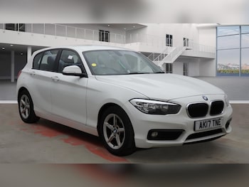 BMW 1 Series feature image
