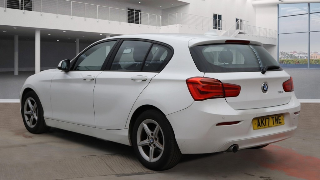 Used BMW 1 Series 2017 for sale - 77763138: Photo 2