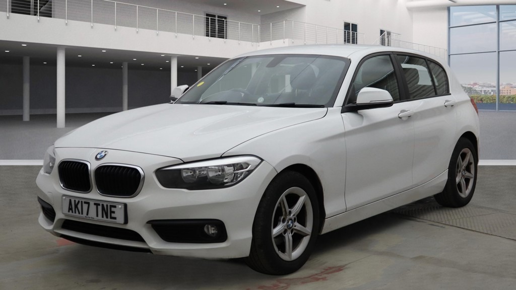 Used BMW 1 Series 2017 for sale - 77763138: Photo 4