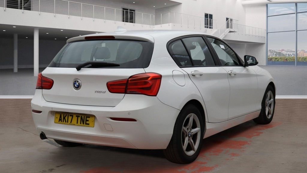 Used BMW 1 Series 2017 for sale - 77763138: Photo 5