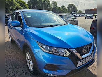 Nissan - Qashqai