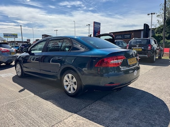 Used Skoda Superb 2014 for sale - 79099429: Photo