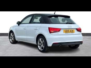 Used Audi A1 2015 for sale - 74864233: Photo