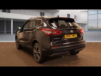 Used Nissan Qashqai 2017 for sale - 73850672: Photo