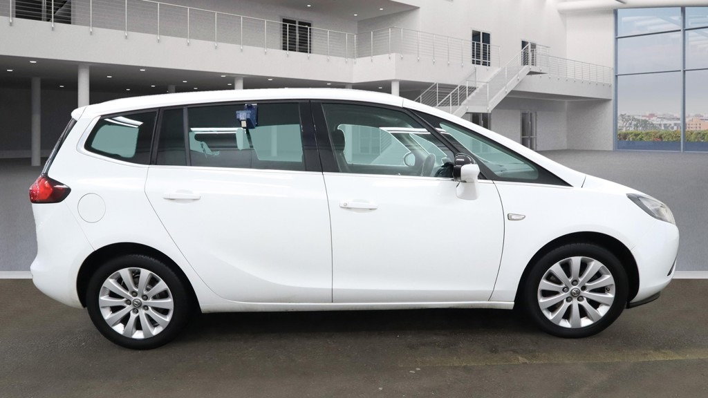 Used Vauxhall Zafira 2015 for sale - 76567798: Photo 1