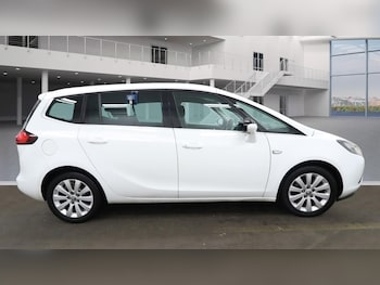 Vauxhall - Zafira
