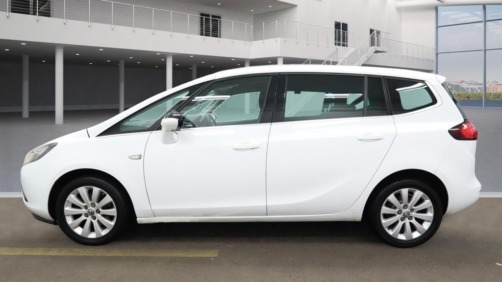 Used Vauxhall Zafira 2015 for sale - 76567798: Photo 2