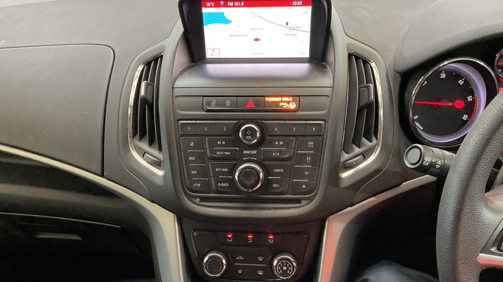 Used Vauxhall Zafira 2015 for sale - 76567798: Photo 3