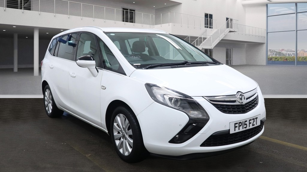 Used Vauxhall Zafira 2015 for sale - 76567798: Photo 4