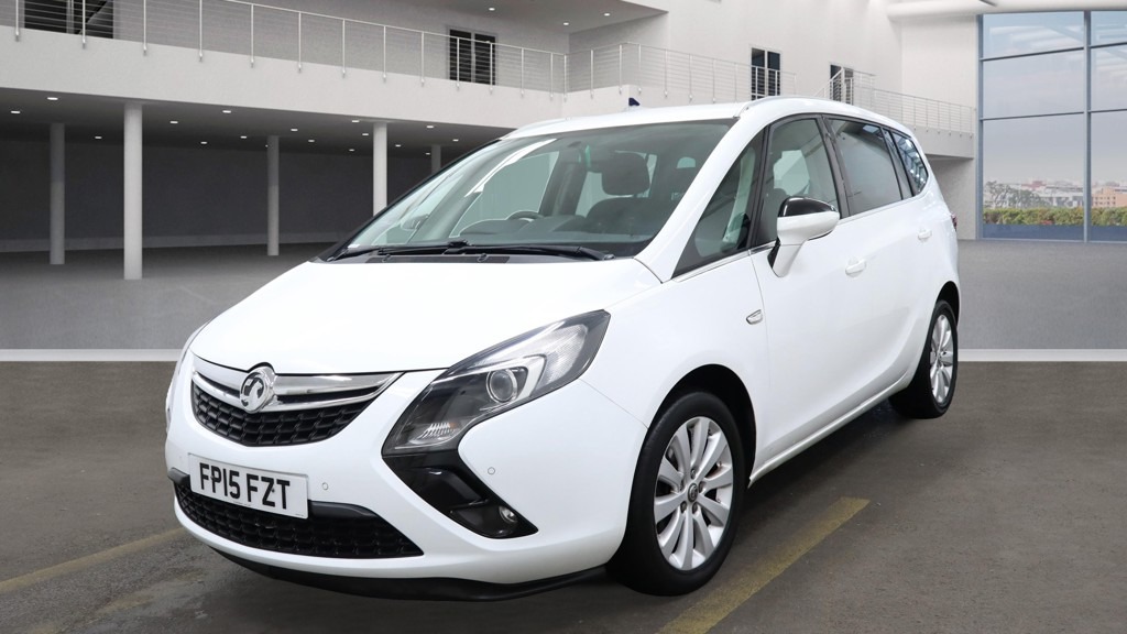 Used Vauxhall Zafira 2015 for sale - 76567798: Photo 5