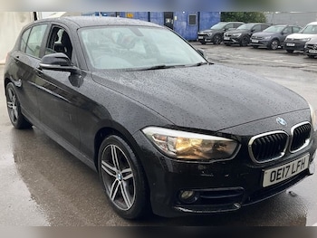 Used BMW 1 Series 2017 for sale - 78883597: Photo