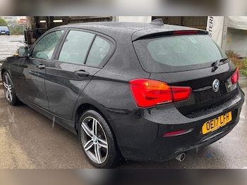 Used BMW 1 Series 2017 for sale - 78883597: Photo