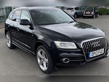 Used Audi Q5 2013 for sale - 79404742: Photo