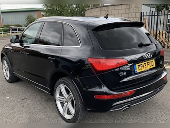 Used Audi Q5 2013 for sale - 79404742: Photo
