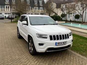 2014 (14) - 3.0 CRD Overland 5dr Auto