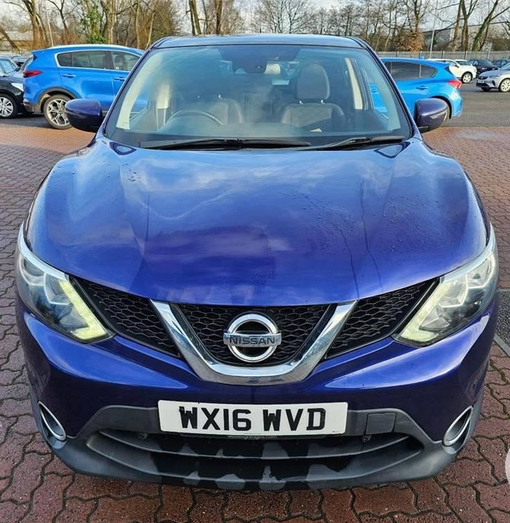 Used Nissan Qashqai 2016 for sale - 77114286: Photo 3