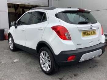 Used Vauxhall Mokka 2016 for sale - 75284238: Photo