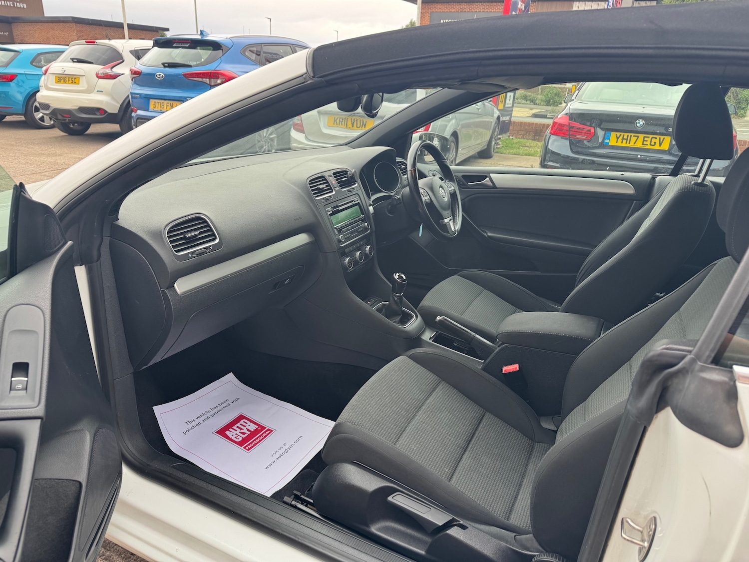 Vehicle 10