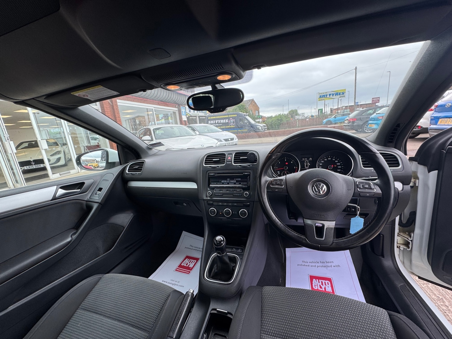 Vehicle 9