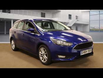 2014 (64) - 1.6 TDCi 115 Zetec 5dr + SAT NAV / 20 TAX / DAB / BLUETOOTH / SENSORS