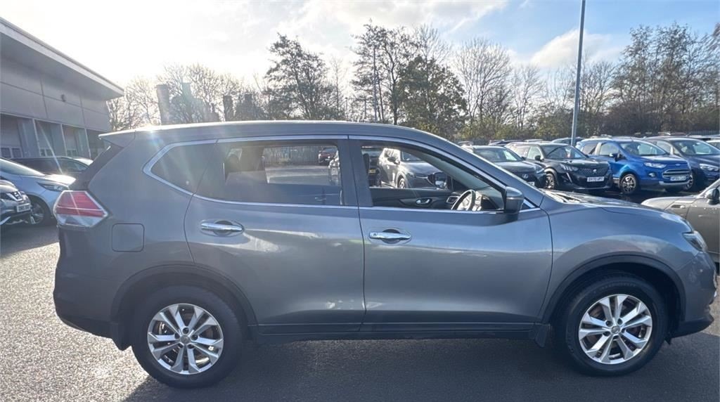 Used Nissan X-Trail 2016 for sale - 76638378: Photo 1