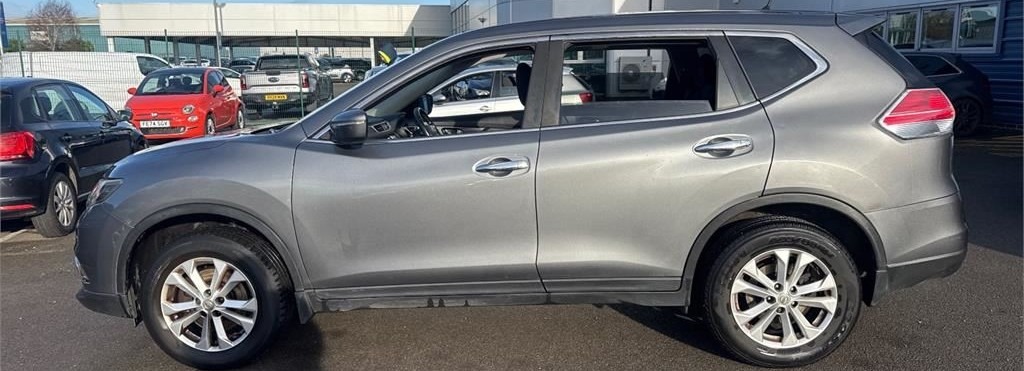 Used Nissan X-Trail 2016 for sale - 76638378: Photo 2