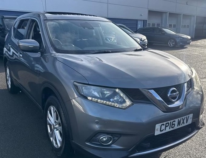 Used Nissan X-Trail 2016 for sale - 76638378: Photo 5
