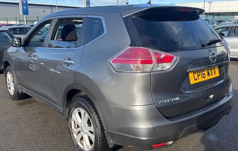 Used Nissan X-Trail 2016 for sale - 76638378: Photo 6