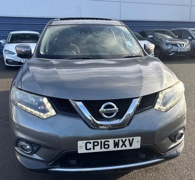 Used Nissan X-Trail 2016 for sale - 76638378: Photo 7