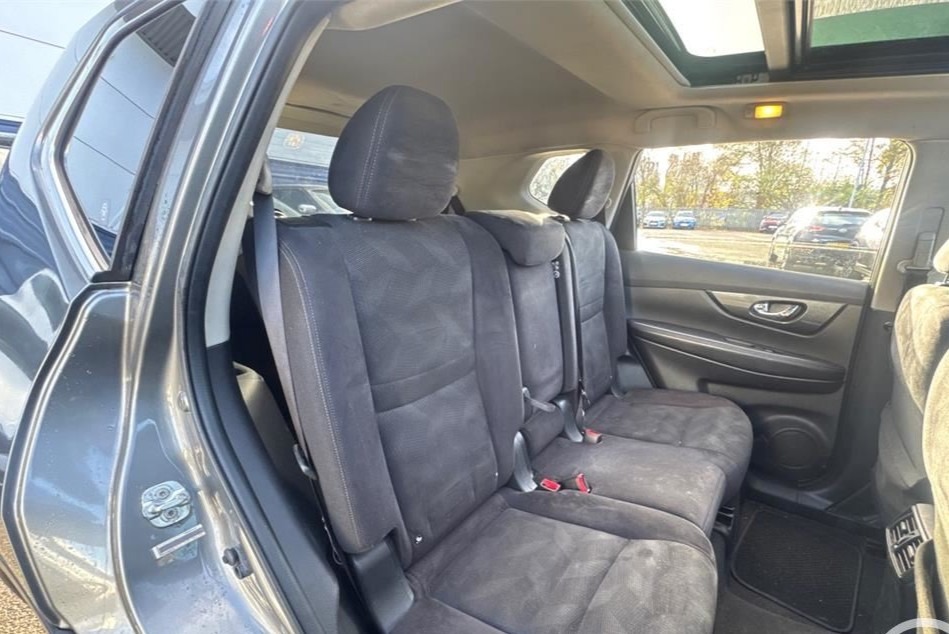 Used Nissan X-Trail 2016 for sale - 76638378: Photo 9