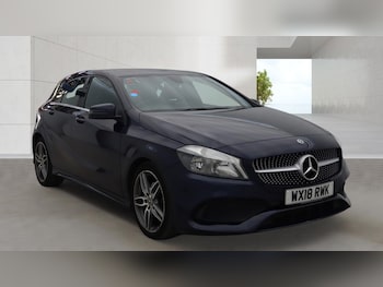 Used Mercedes-Benz A-Class 2018 for sale - 79228626: Photo