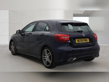Used Mercedes-Benz A-Class 2018 for sale - 79228626: Photo