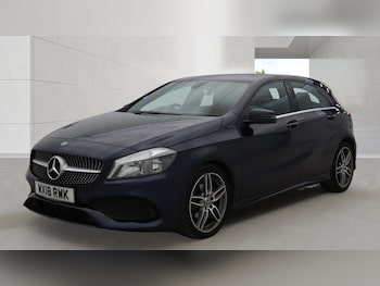 Used Mercedes-Benz A-Class 2018 for sale - 79228626: Photo
