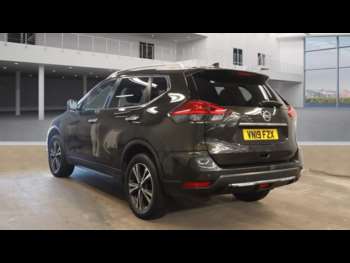 Used Nissan X-Trail 2019 for sale - 74234113: Photo