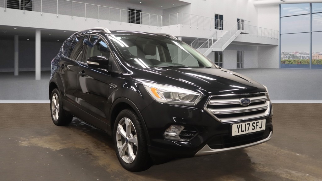 Used Ford Kuga 2017 for sale - 76352781: Photo 1