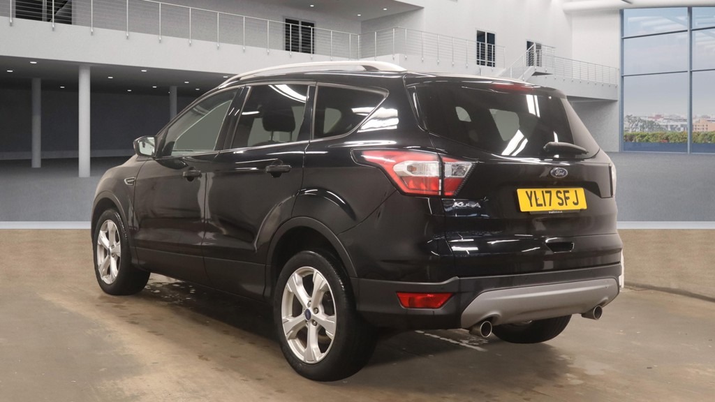 Used Ford Kuga 2017 for sale - 76352781: Photo 2