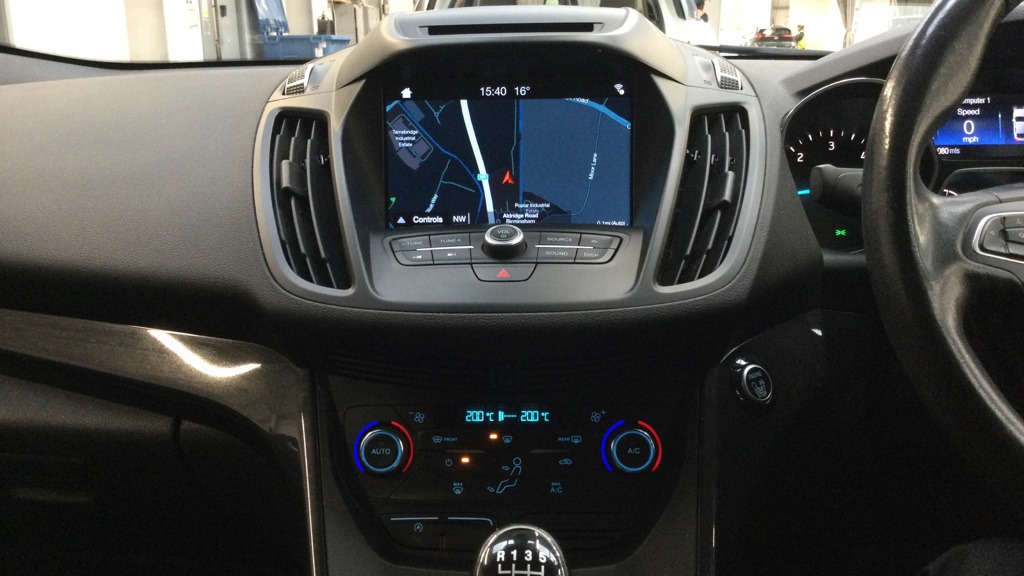 Used Ford Kuga 2017 for sale - 76352781: Photo 3