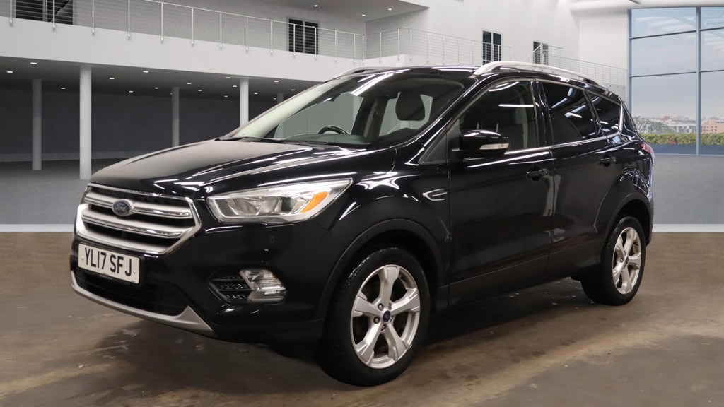 Used Ford Kuga 2017 for sale - 76352781: Photo 4