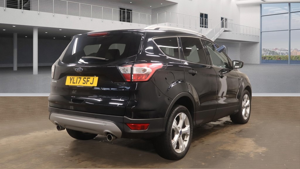 Used Ford Kuga 2017 for sale - 76352781: Photo 5