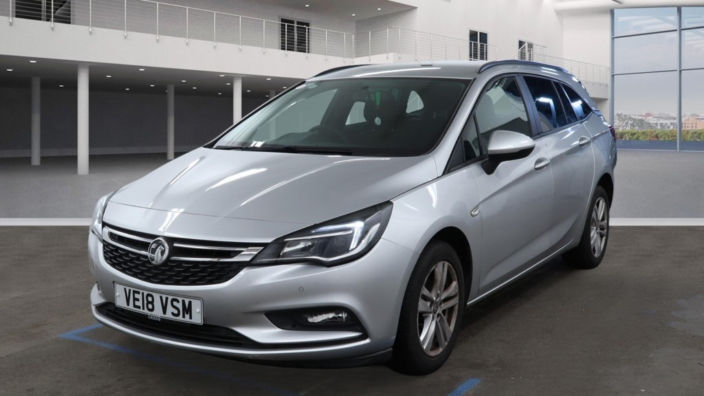 Used Vauxhall Astra 2018 for sale - 77962354: Photo 3