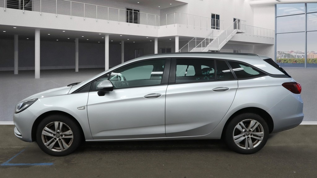 Used Vauxhall Astra 2018 for sale - 77962354: Photo 5