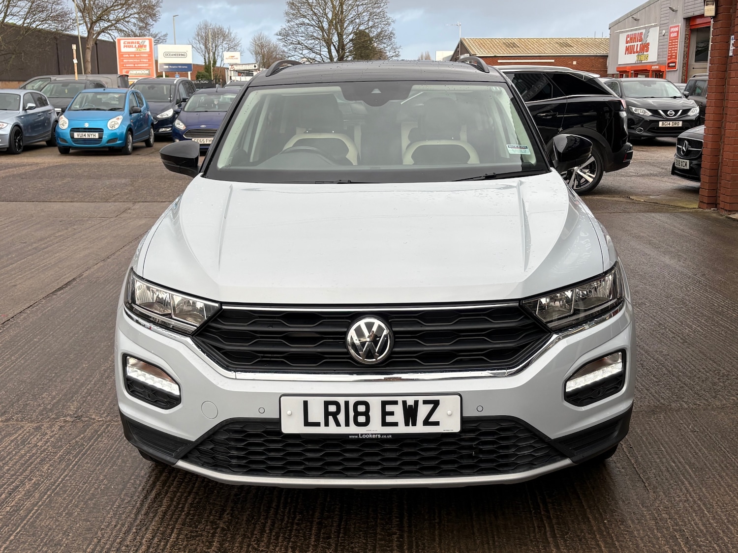 Used Volkswagen T-Roc 2018 for sale - 77113457: Photo 13