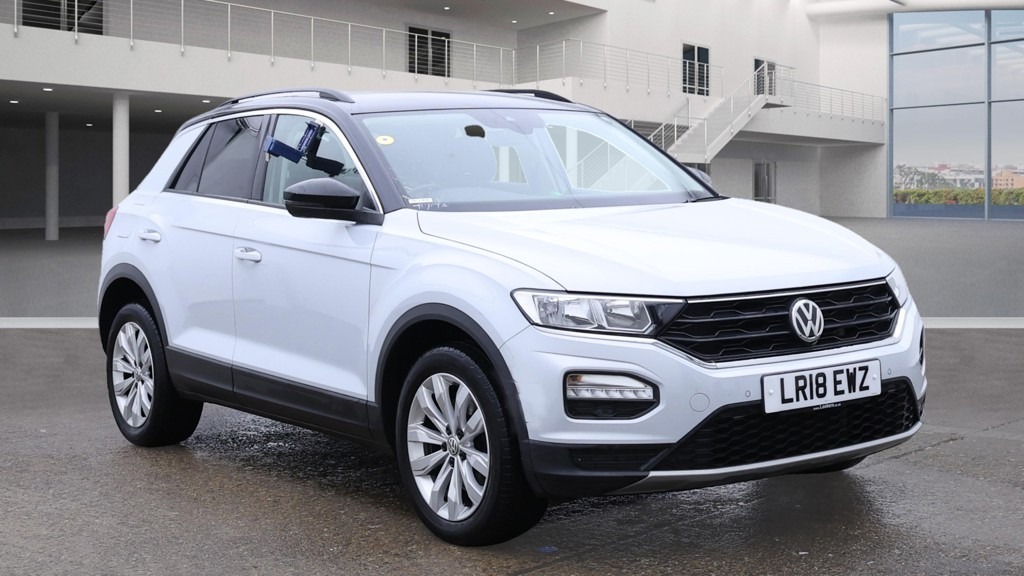 Used Volkswagen T-Roc 2018 for sale - 77113457: Photo 4