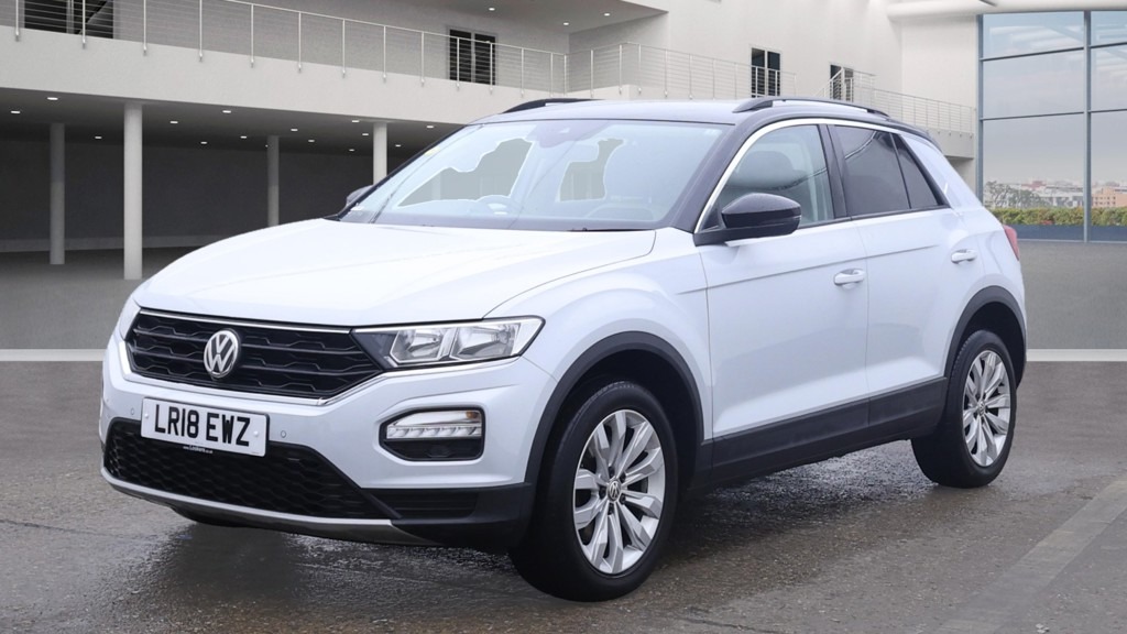 Used Volkswagen T-Roc 2018 for sale - 77113457: Photo 5