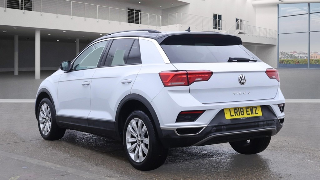 Used Volkswagen T-Roc 2018 for sale - 77113457: Photo 6