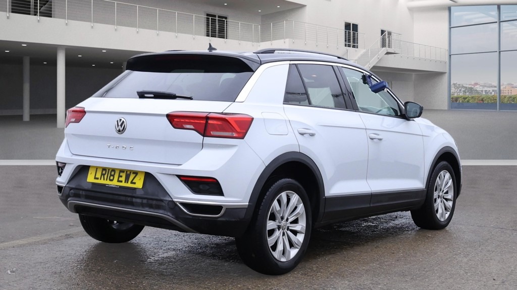Used Volkswagen T-Roc 2018 for sale - 77113457: Photo 7