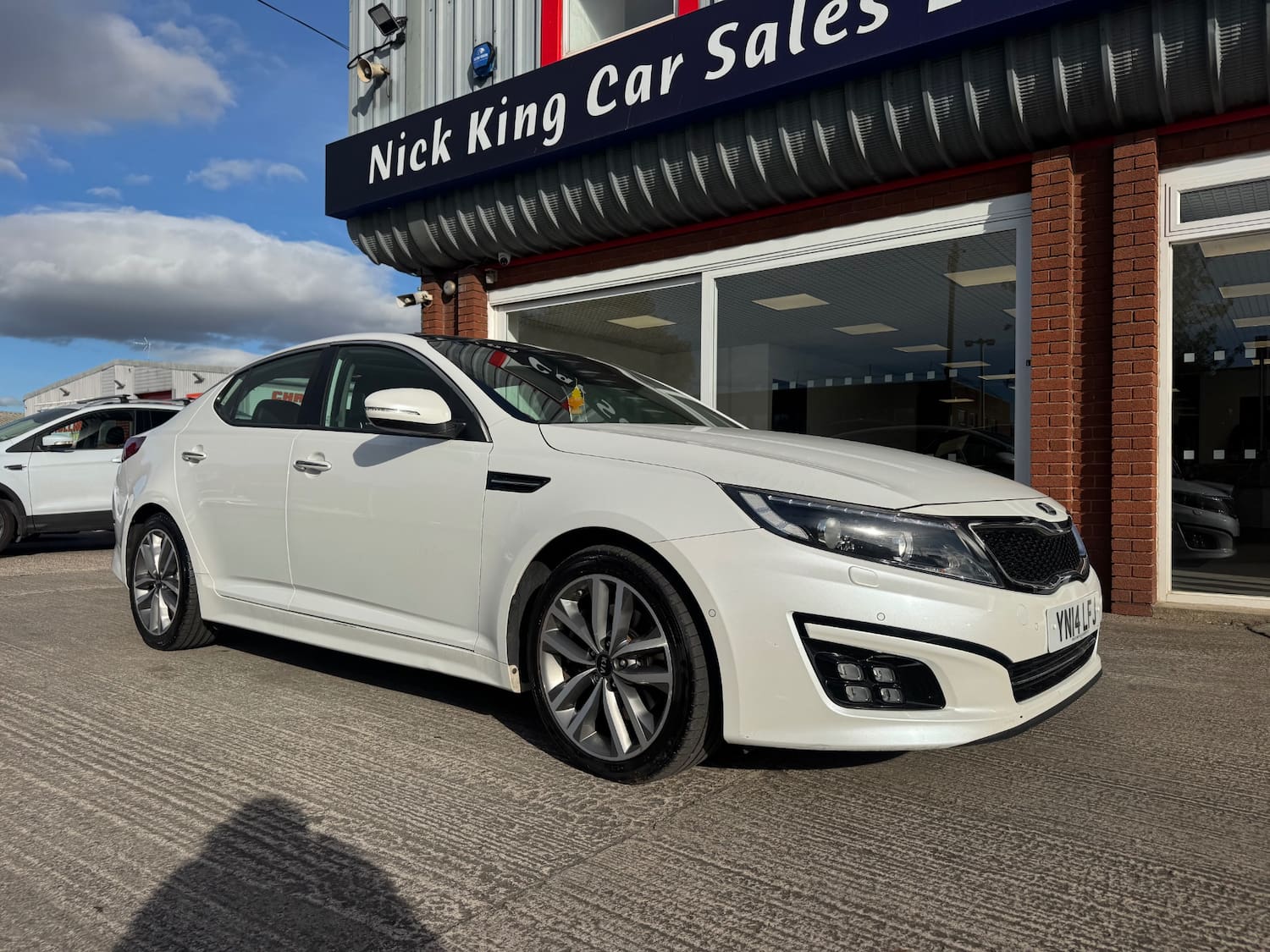 Kia Optima