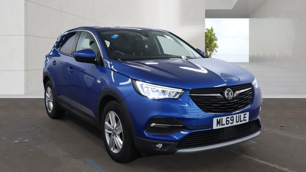Vauxhall Grandland X