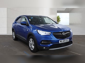 Used Vauxhall Grandland X 2020 for sale - 79308200: Photo