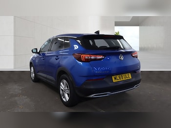 Used Vauxhall Grandland X 2020 for sale - 79308200: Photo
